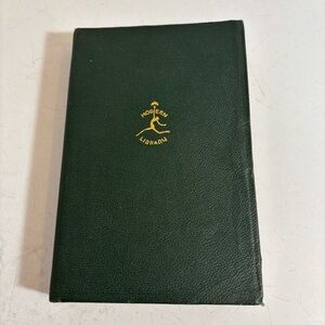 Antique 1923 Modern Library The Triumph of Death by Gabriele D’annunzio book